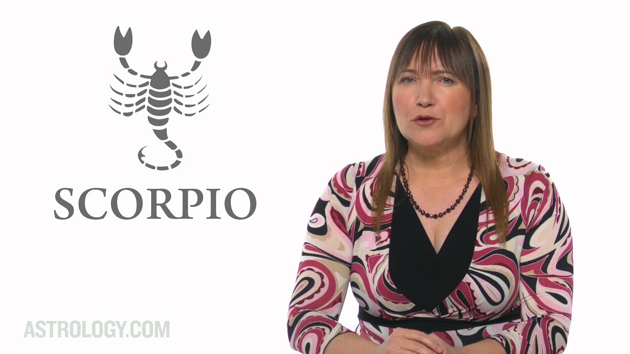 Weekly Horoscope for April 03 - April 09, 2017: Scorpio