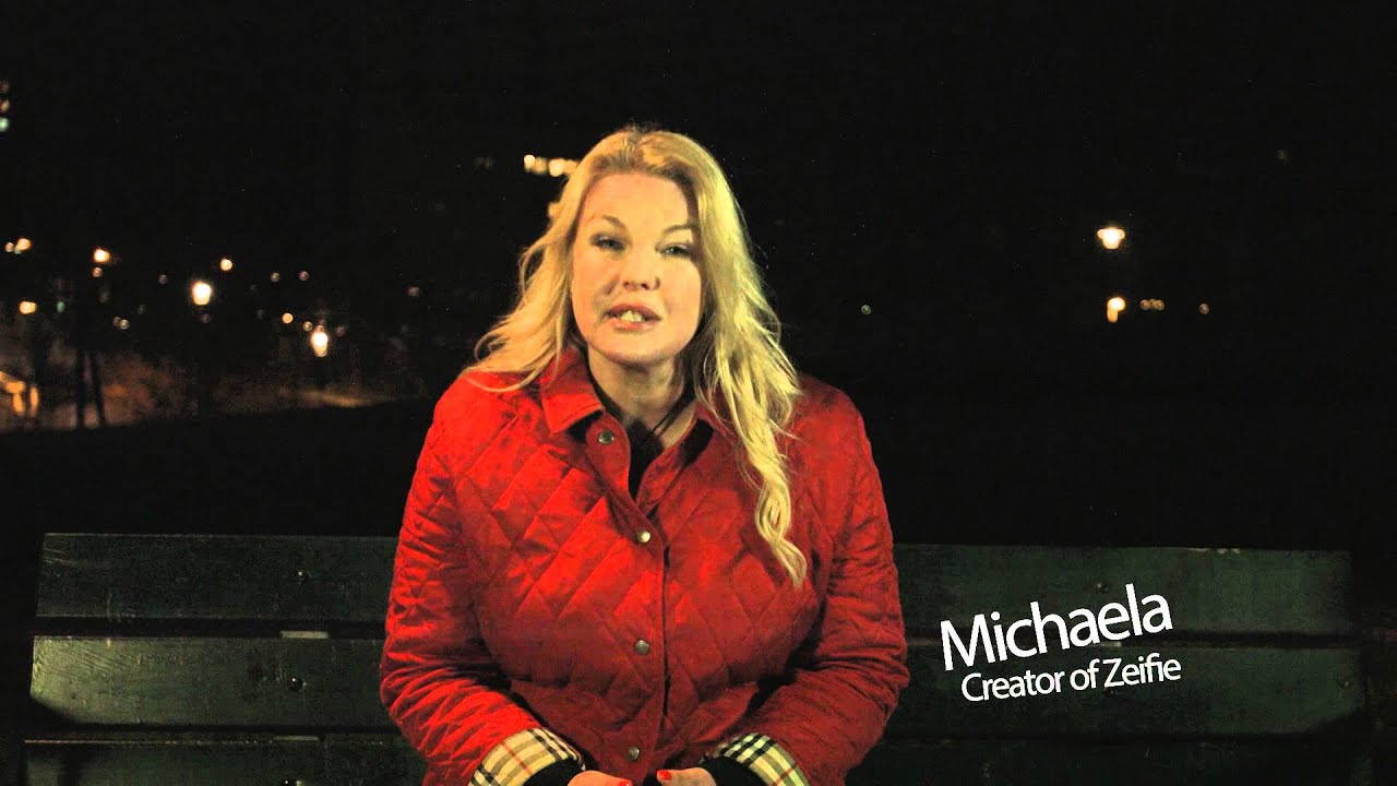 Zeifie - now on iTunes and Google Play