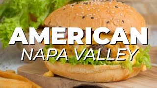 EAT HERE NOW! | Top 5 AMERICAN RESTAURANTS in Napa Valley, CALIFORNIA