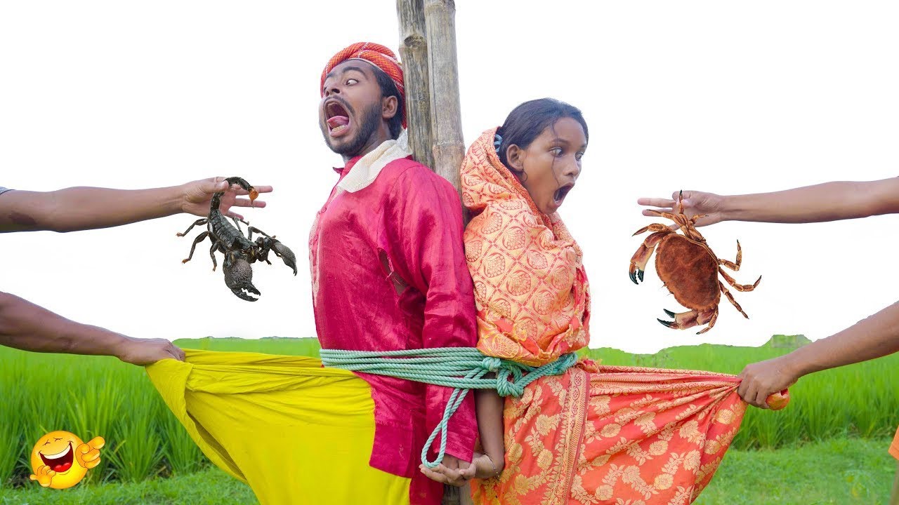 Very Special Trending Comedy Video 2025 😂 Amazing Funny Video Episode @25