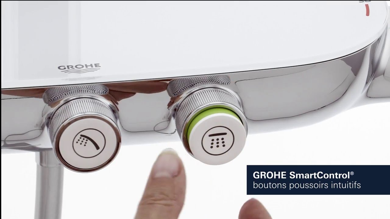 Rainshower SmartControl YouTube