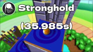 Platinum Quest - Stronghold - (35.895s)