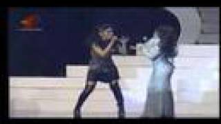 3 Diva Concert (Krisdayanti ft. Shanty - Penasaran)