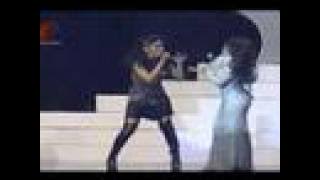 3 Diva Concert (Krisdayanti ft. Shanty - Penasaran)
