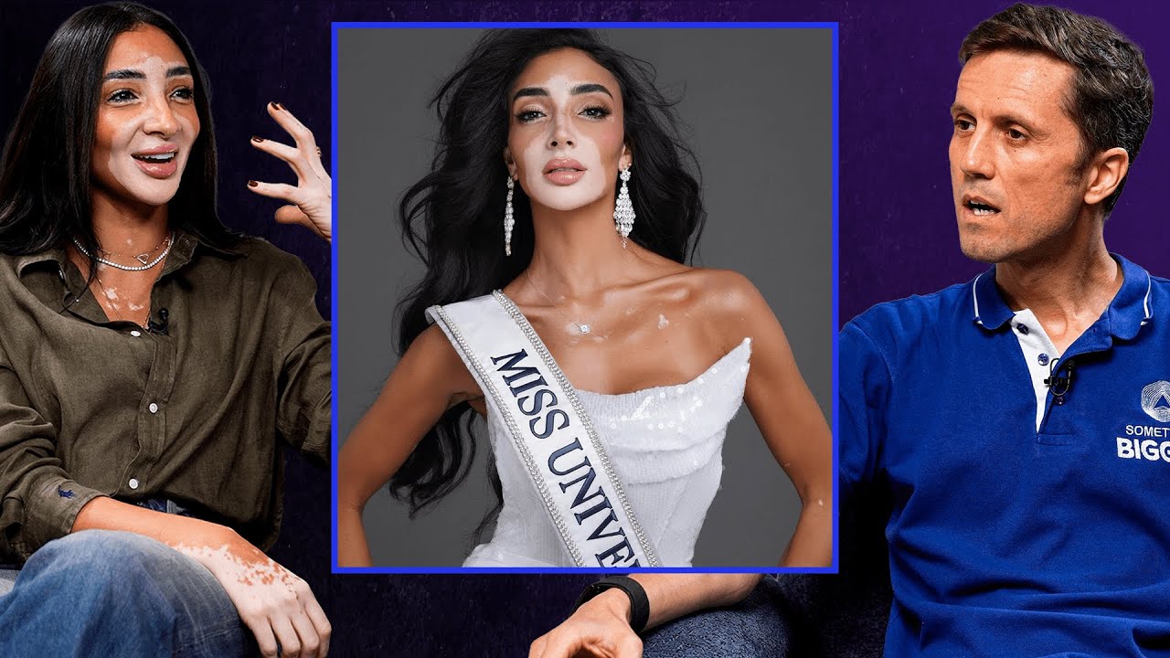 «Первая арабская женщина, вышедшая в полуфинал конкурса «Мисс Вселенная», но настоящая победа – э...