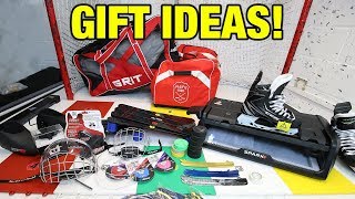 Perfect gift ideas for ANY hockey players