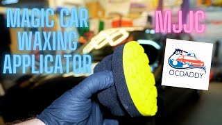 Cheap and good: MJJC Magic Car Waxing Applicator test