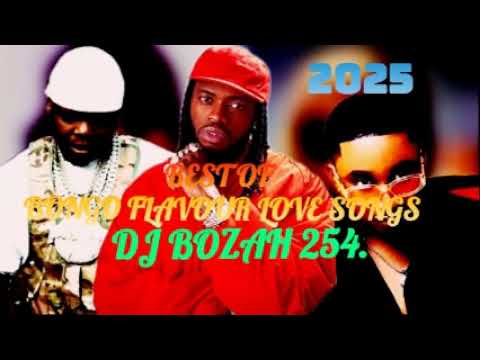 BEST OF BONGO FLAVOUR MIX 2025LATEST DJ BOZAH REALISE Mp3