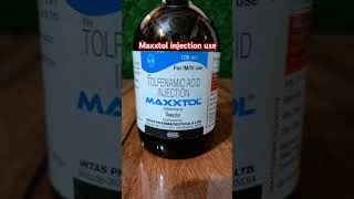maxxtol inj use in hindi #injection #veteran #medical #medicine #shorts #maxcure #maxtwo #