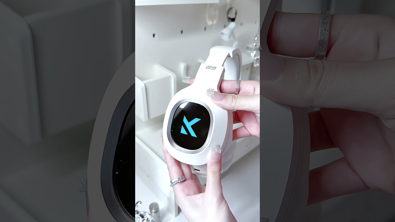 Just unboxed my MCHOSE G9 gaming headset. Crisp highs, thumping lows, and zero audio lag. 