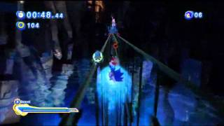 Sonic Generations - Improved Quality Test