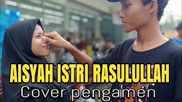 AISYAH ISTRI RASULULLAH - RISMA & ZAKY 