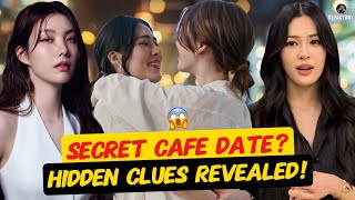 Lingling & Orm's Secret Café Date? | Fans Found the Hidden Clues! | GL FACTORY #LingOrm