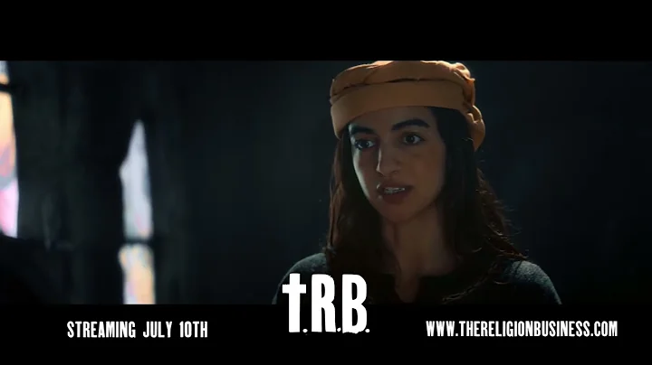 The Religion Business Docuseries Sneak Peek! Exclusive Discount Below!