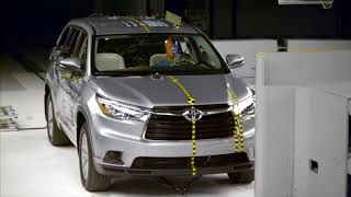 2018 IIHS Top Safety Picks Midsize SUVs
