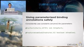 Effective Dependency Injection