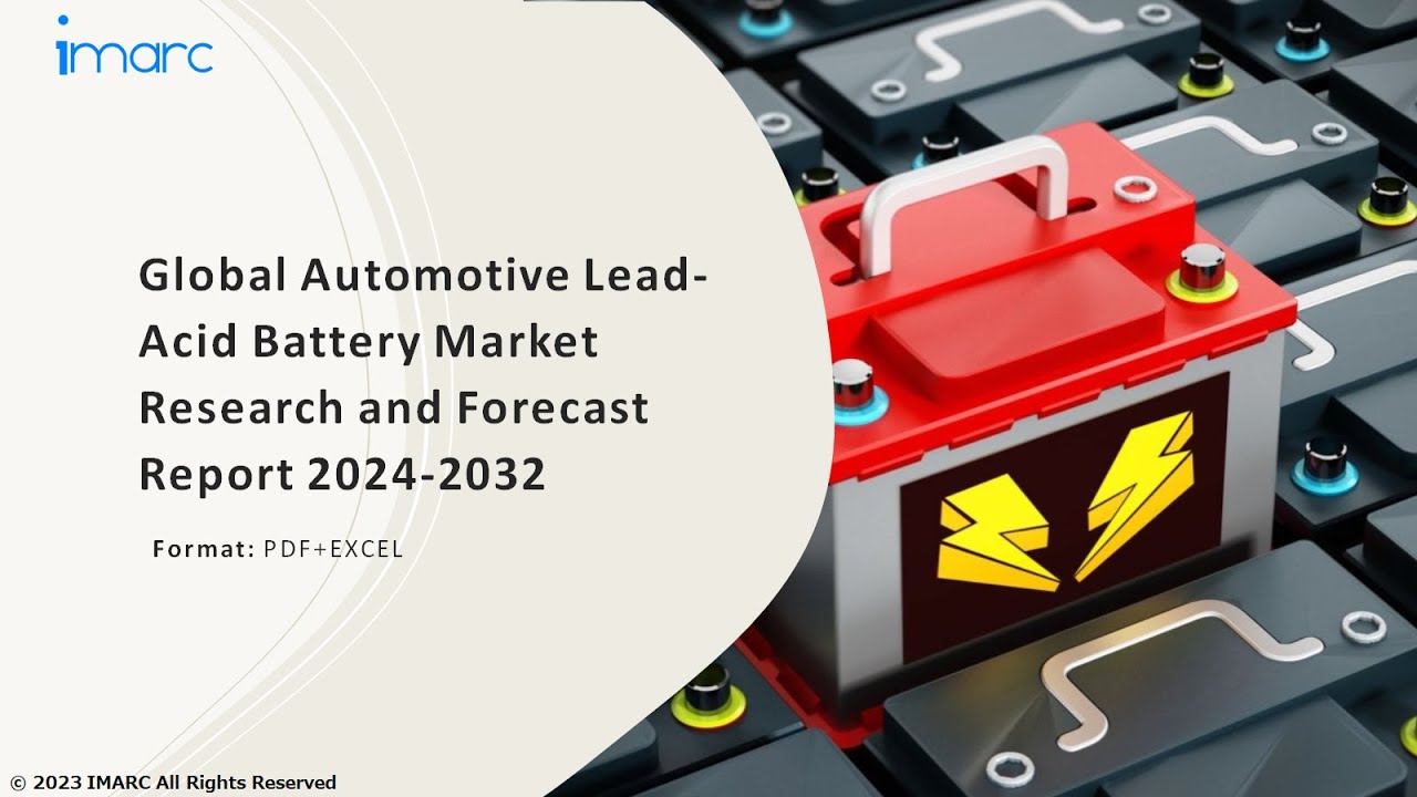 Automotive LeadAcid Battery Market Analysis, Recent Trends and
