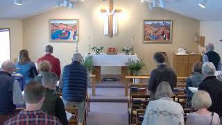Sunday Morning Worship | April 26th 2026 4th Sunday of Easter Rev E Wendy Huber, preach