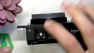SONY ZV-E10 II – How to Update Firmware