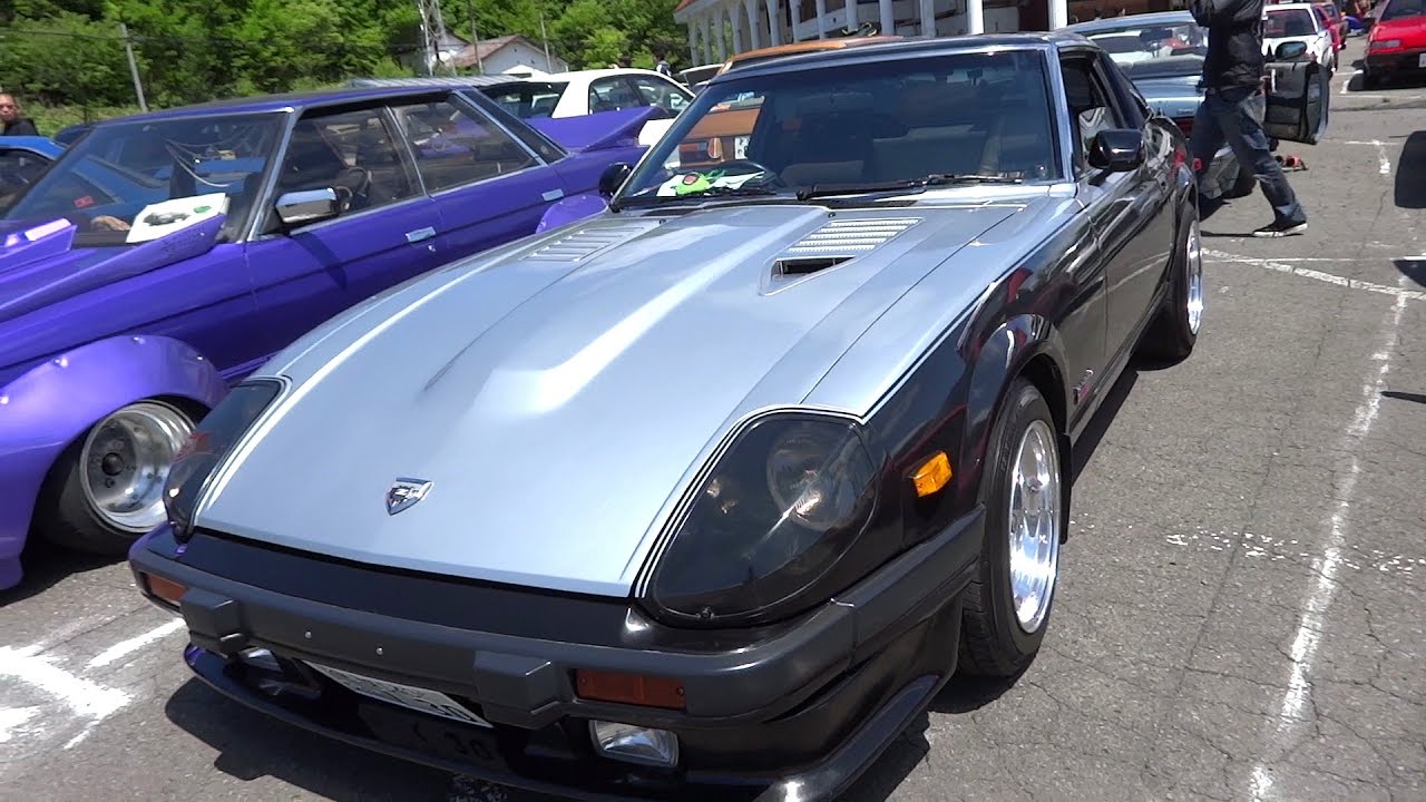 NISSAN Fairlady 200Z-T turbo S130 日産 フェアレディ200Z-T ターボ