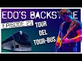 Edo's Backstage | Ep 21 - TOUR DEL TOUR BUS - Edo Scordo