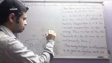 The Integers (from Analysis I by T. Tao) (Part 4)