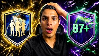 ¿vale La Pena El Pick Ganadores Uefa, Tots 94+ Y La Mejora 87+ X5? | Fc 26