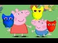 Peppa Pig la cerdita y sus buitos sorpresa eggs surprise / SORPRESAS SILVIA
