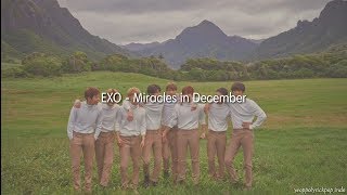 [HAN/ROM/INDO] EXO - Miracles in December