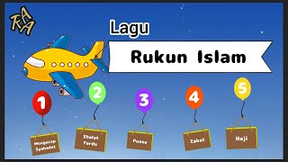 Lagu Rukun Islam | Lagu Anak Islami | versi Tanjung Perak