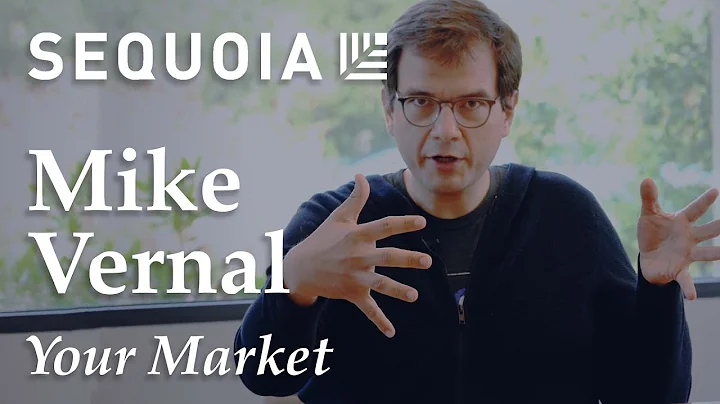 How Sequoia Evaluates Market Size with Mike Vernal...