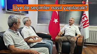 Nihat Yeşiltaş Üyenin Iradesine Saygısızlık Yapacak Hiçbir Arkadaşımız Olmaz