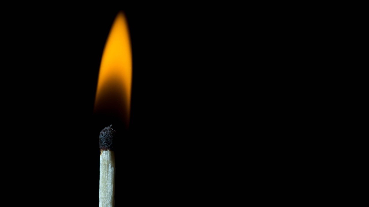 no Smoke,without Fire