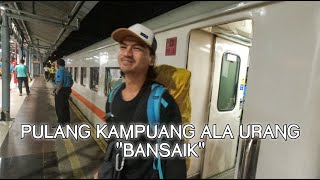 PERJALANAN MUDIK LEBARAN 2023 - TIPS MUDIK MURAH ( MALANG - JAKARTA - PADANG CUMA 800K )