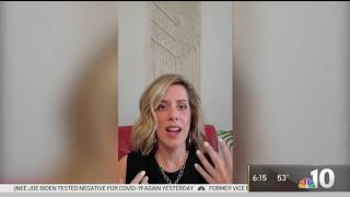 The Message Parents Can Take From ‘The Social Dilemma' | NBC10 Philadelphia