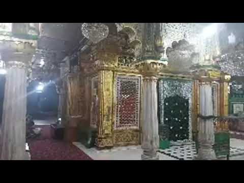زيارة مقام ولي الله نظام الدين اولياء الحسيني وتلميذه شاعر الهند الكبير أمير خسرو في مدينة دلهي 1