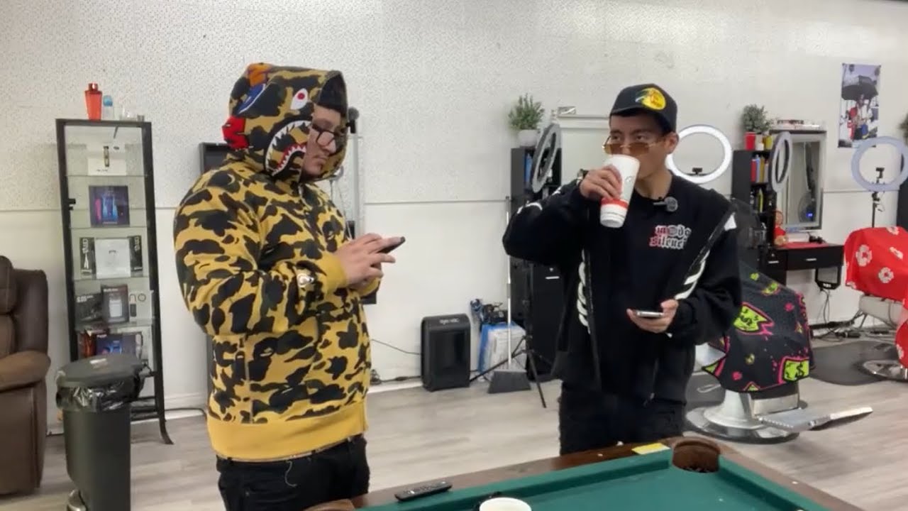 Brandol x Retrofades *SIPPIN LEAN FOR FIRST TIME🧃** MUST WATCH😱‼️