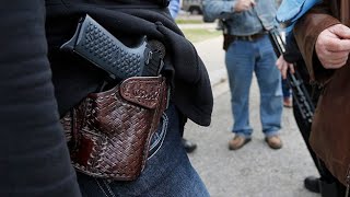 'Campus Carry' Expands To Community Colleges