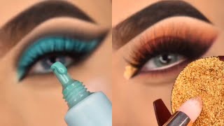 14 Gorgeous Eye Makeup Tutorials & ideas For Your Eye Shape #22