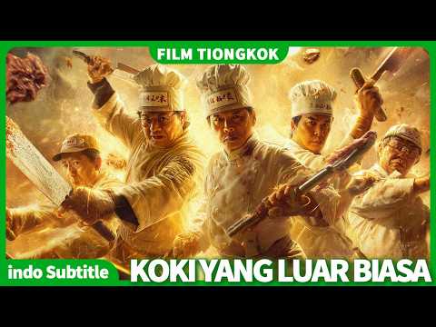 🎬【INDO SUB】Menghidupkan Kembali Sebuah Hotel Hanya Dengan Satu Sendok!