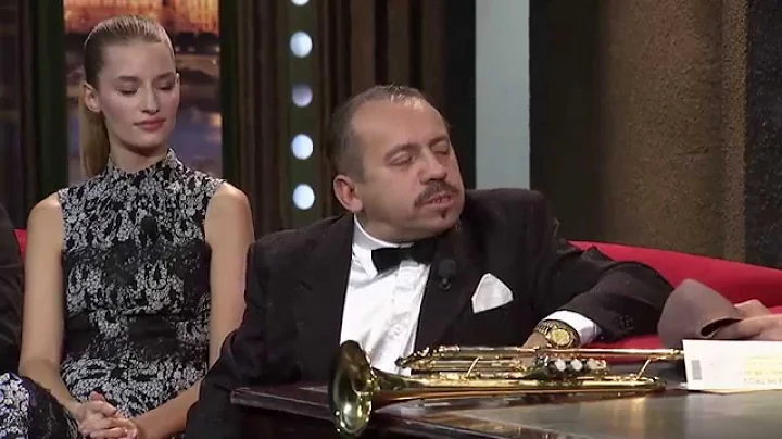 3. Peter Armstrong Ondria - Show Jana Krause  2. 1...