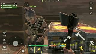 Oxide survival island gameplay I'm not really good at editing so sorry if the video is bad.    