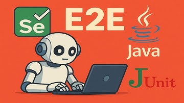 End-to-End Testing with Selenium, Junit and Java using Page Objects, Page Factory & Fluent Pages