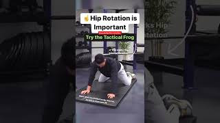 Do This Underrated Hip Stretch