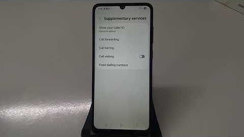 Samsung M07 4G Me Call Waiting Enable/Disable Kaise Kare? 100% Working!