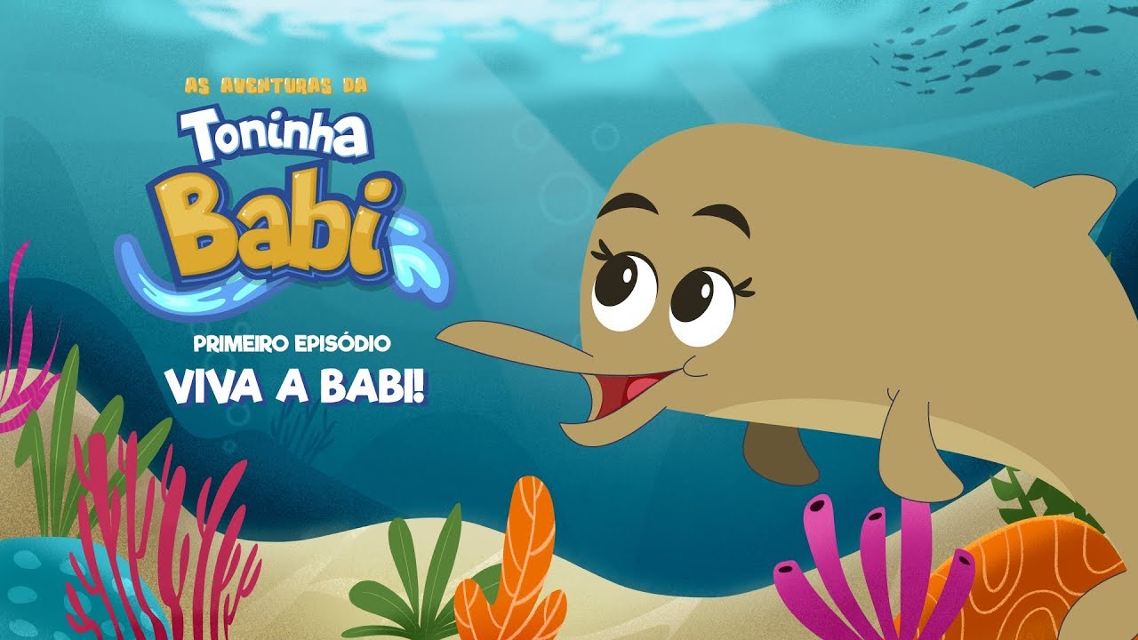 Miniatura do episódio Viva a Babi