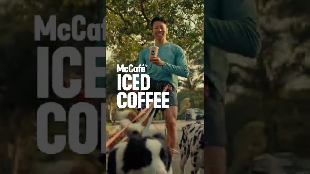 Mc Cafe Iced Coffee on Vimeo