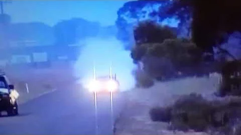 Vz ss thunder kalgoorlie