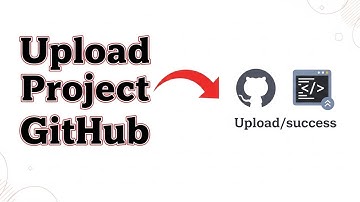 Hoe u uw project uploadt naar GitHub! (Volledige tutorial)