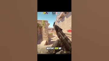 CS2 Ace clutch on Anubis in Premier!